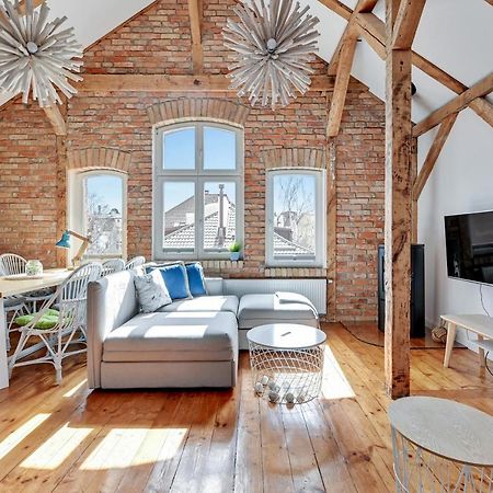 Lion Apartments - Sopot Cosy Attic Exterior foto