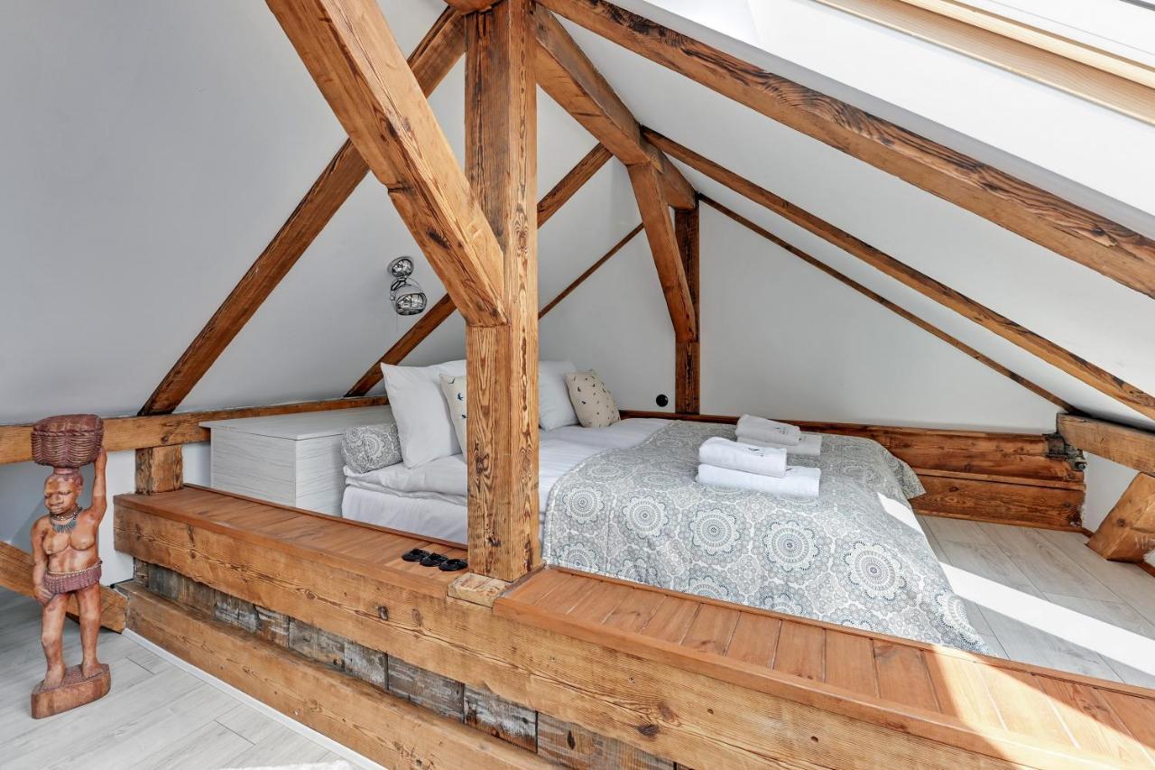 Lion Apartments - Sopot Cosy Attic Exterior foto